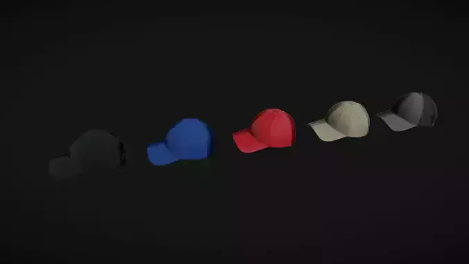 5 Caps