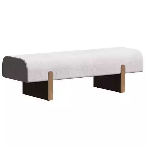 Socca Bench Curious Linen