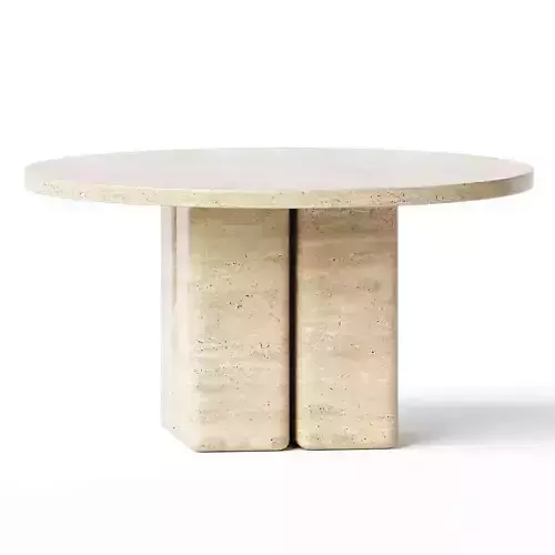 IMAGINE ROUND TABLE BRECCIA SARDA