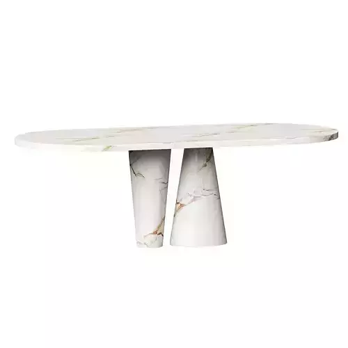 CITE OVAL TABLE BY GIORGIO BONAGURO