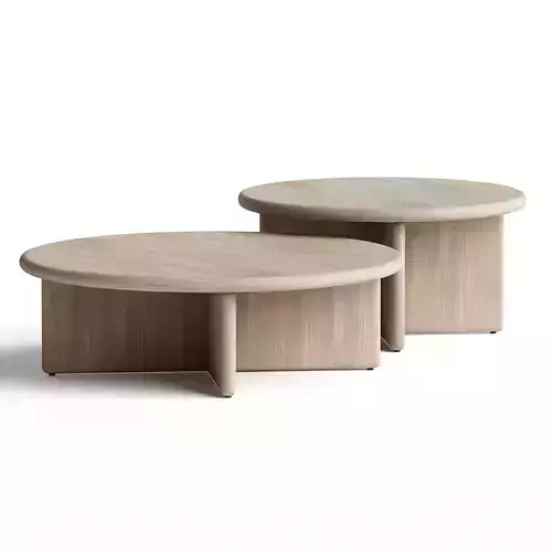 Austin Nesting Coffee Tables