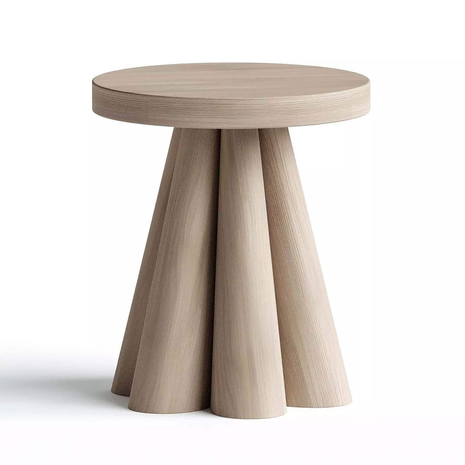 Nelson Side Table 3D model