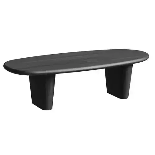 Aberdeen Coffee Table Charcoal