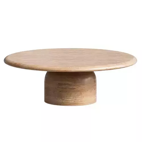 Vinci Round Coffee Table
