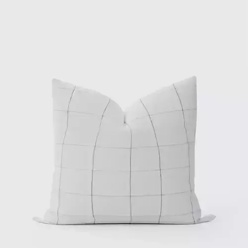 Lucian Pillow White