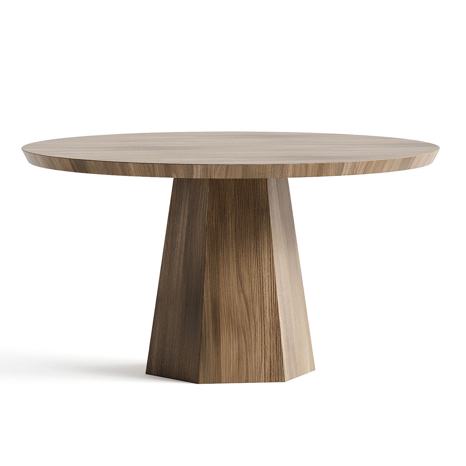 Scarpa Dining Table 6 3D model_1