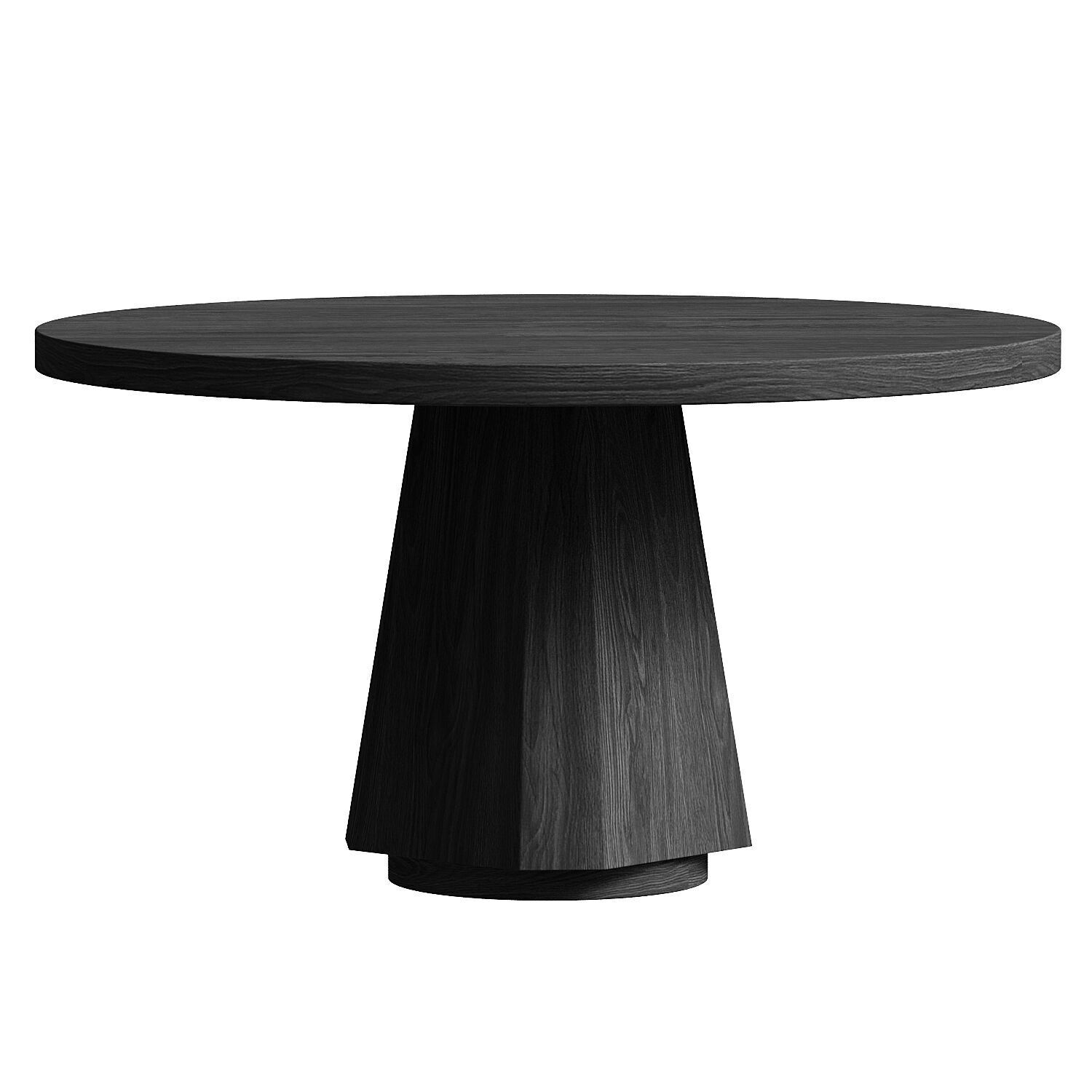 Scarpa Dining Table 12 3D model_1
