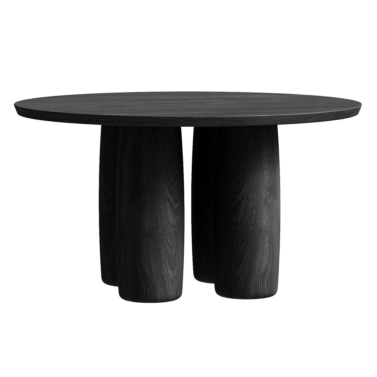 Scarpa Dining Table 53 3D model_1