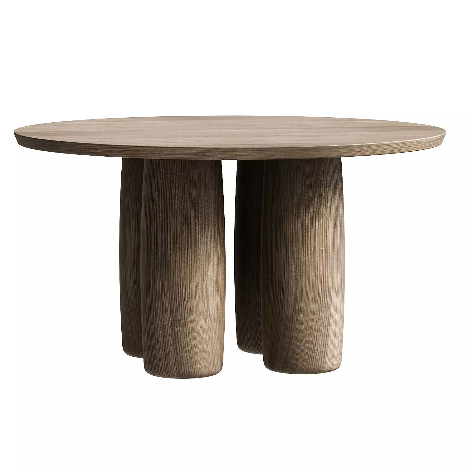 Scarpa Dining Table 53 3D model_0