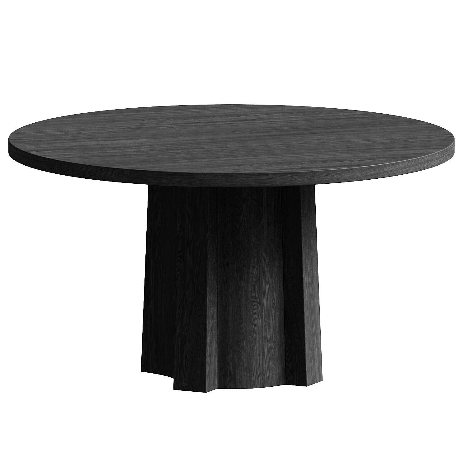 Scarpa Dining Table 16 3D model_1