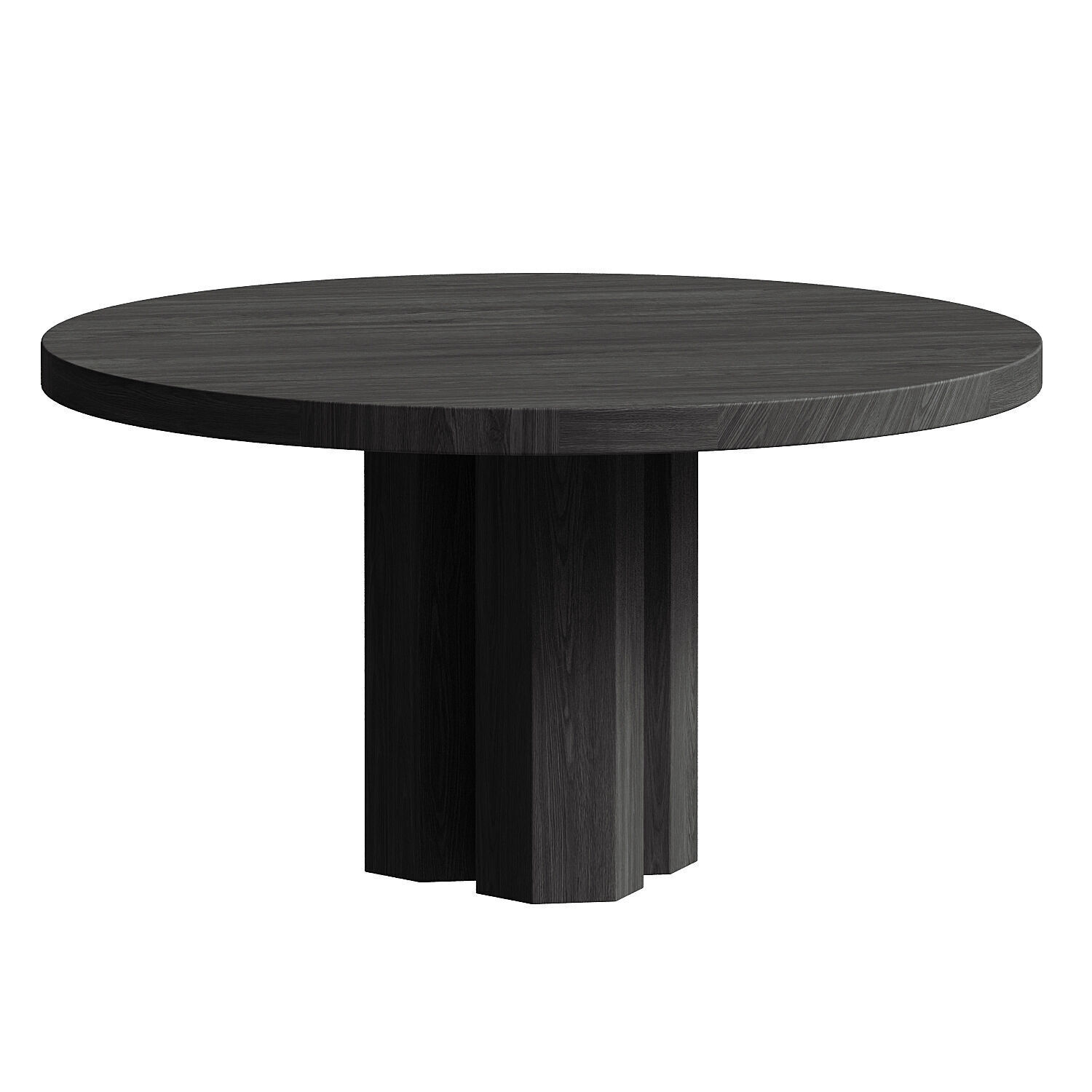 Scarpa Dining Table 14 3D model_1