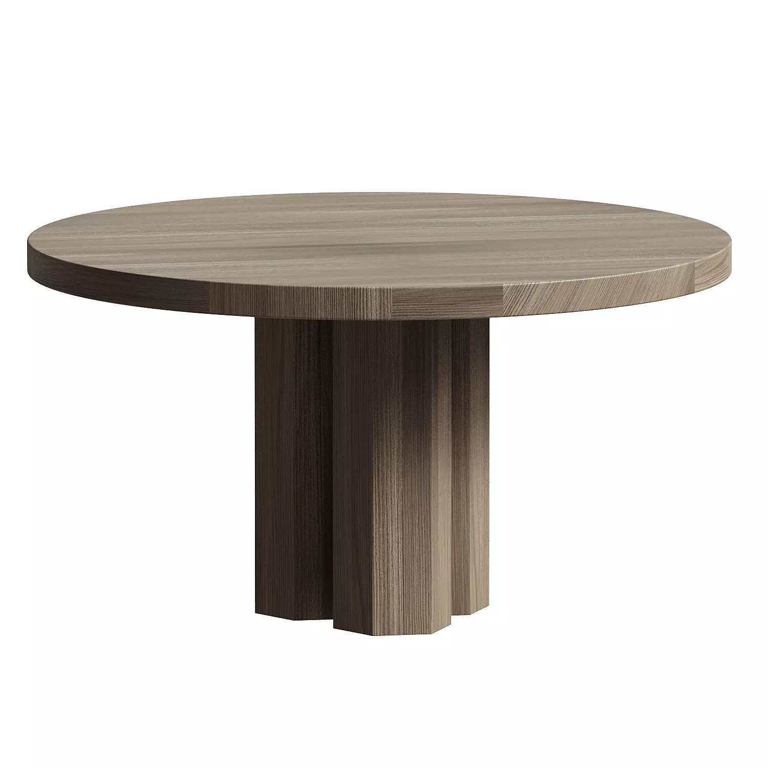 Scarpa Dining Table 14 3D model_0