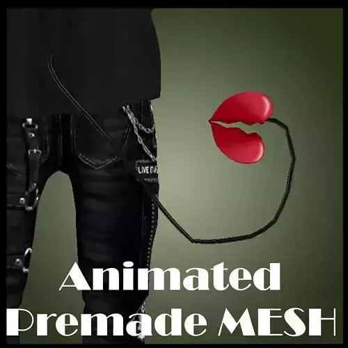 Heartbreak Tail For IMVU