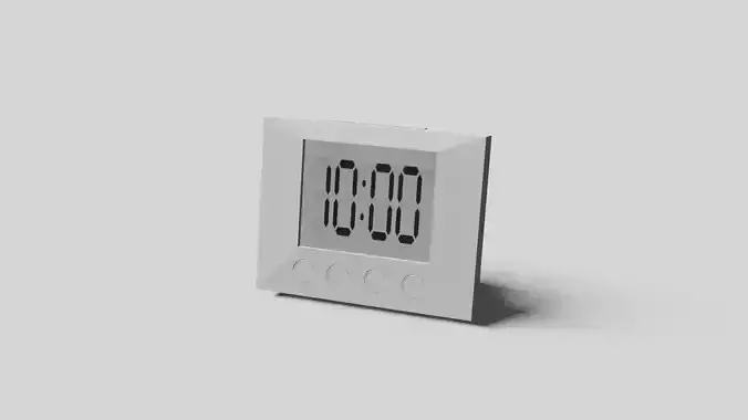 digital clock