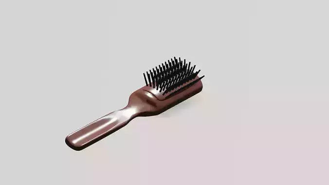hairbrush