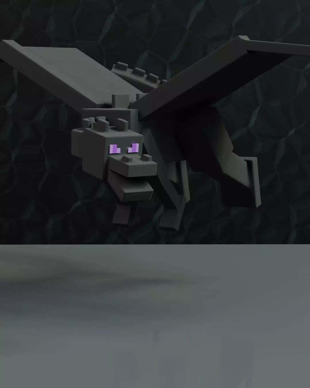 Ender Dragon 3D print model_0