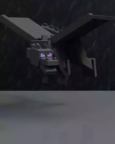 Ender Dragon 3D print model