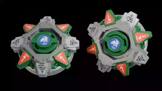 Draciel Beyblade