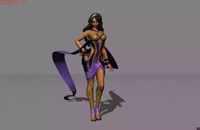 Esmeralda Astrologer