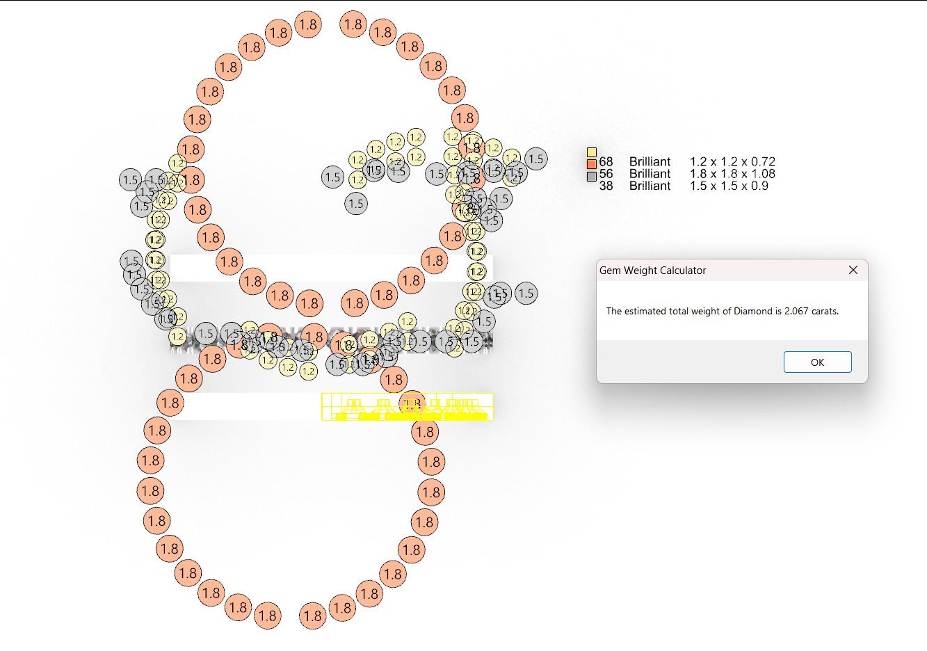 motion ring light 3D print model_9