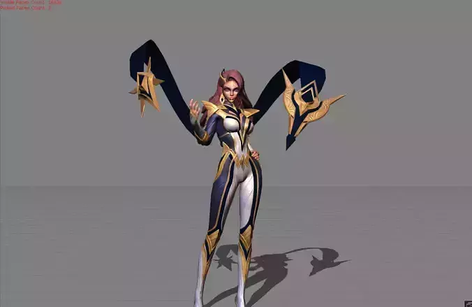 Esmeralda The Foreseer