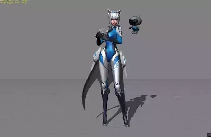 Eudora Vivo Selfie Goddess