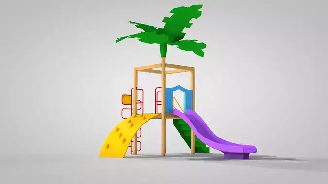 Playground Tree