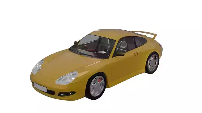 Porsche 911 Model 2002