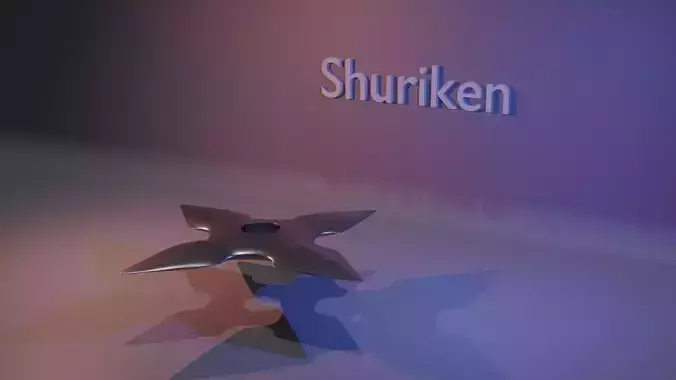 Shuriken