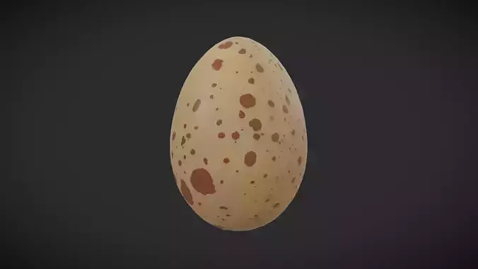 Spotted Egg 2