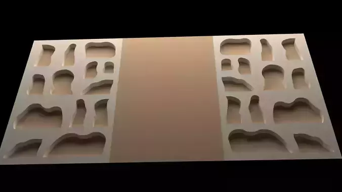 Interior Wall Design 