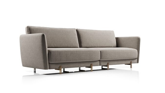 conrad sofa 3D model