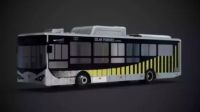 BYD K9 BUS