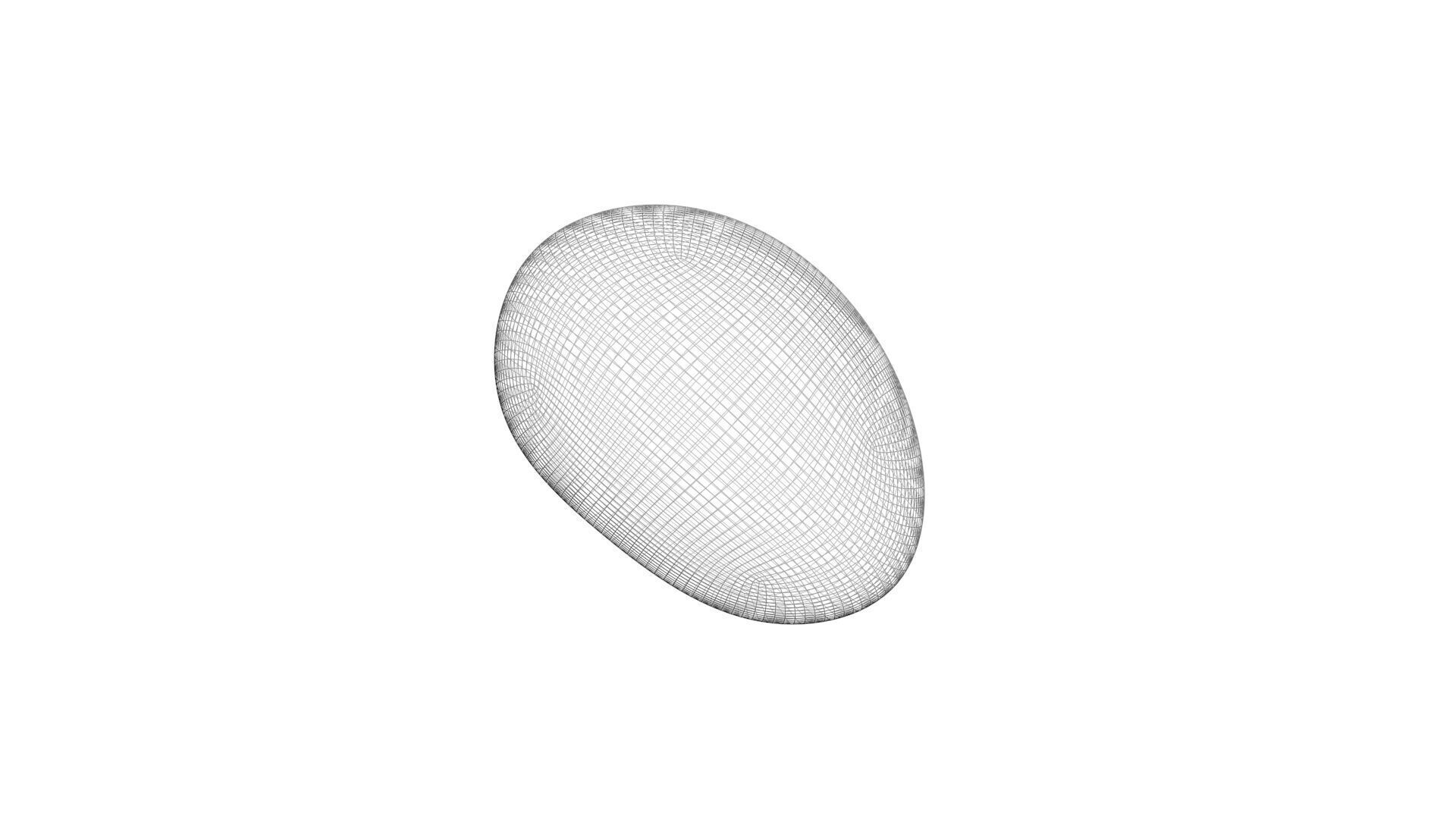 Styx Moon 3D model_6