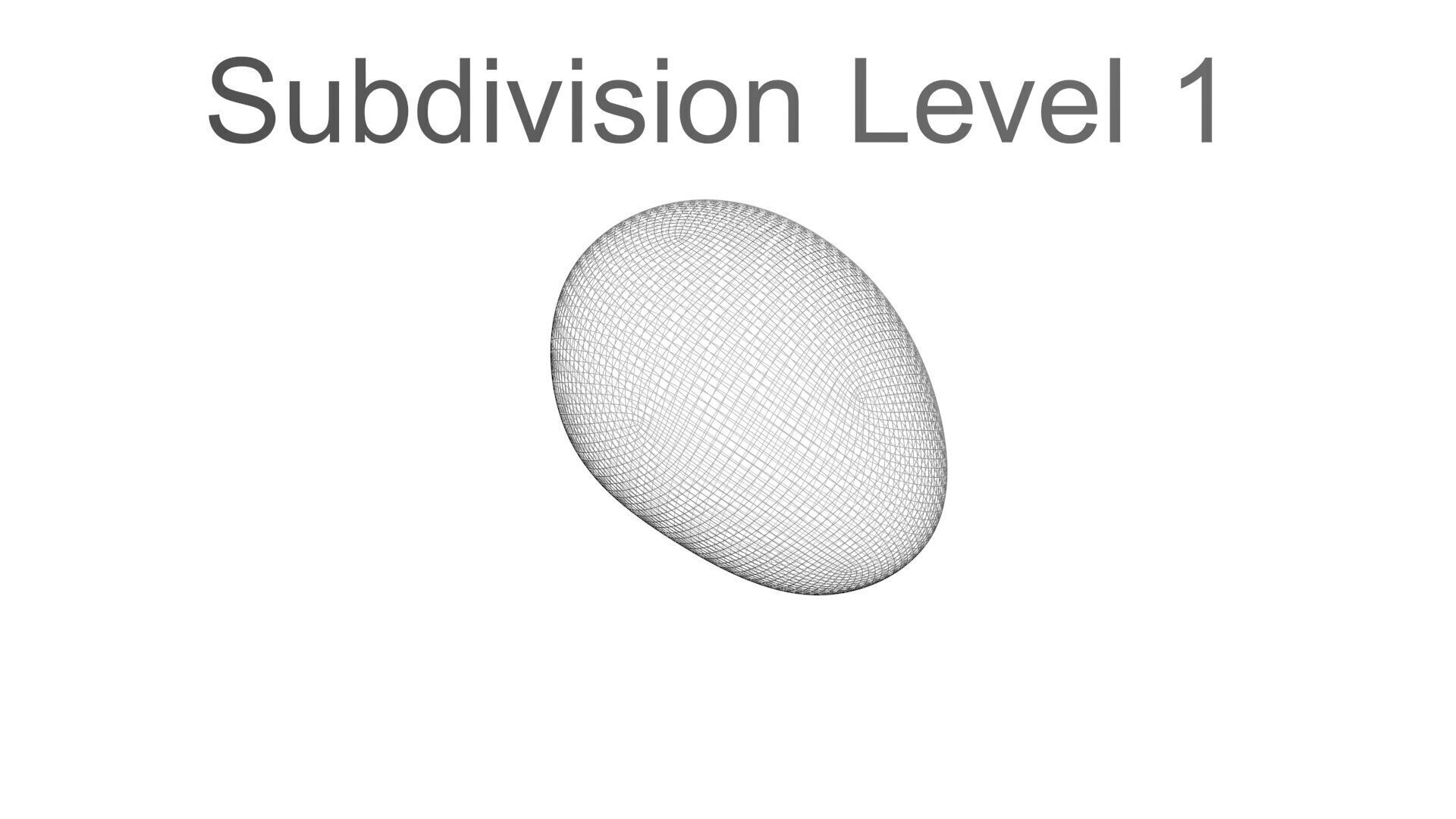 Styx Moon 3D model_11