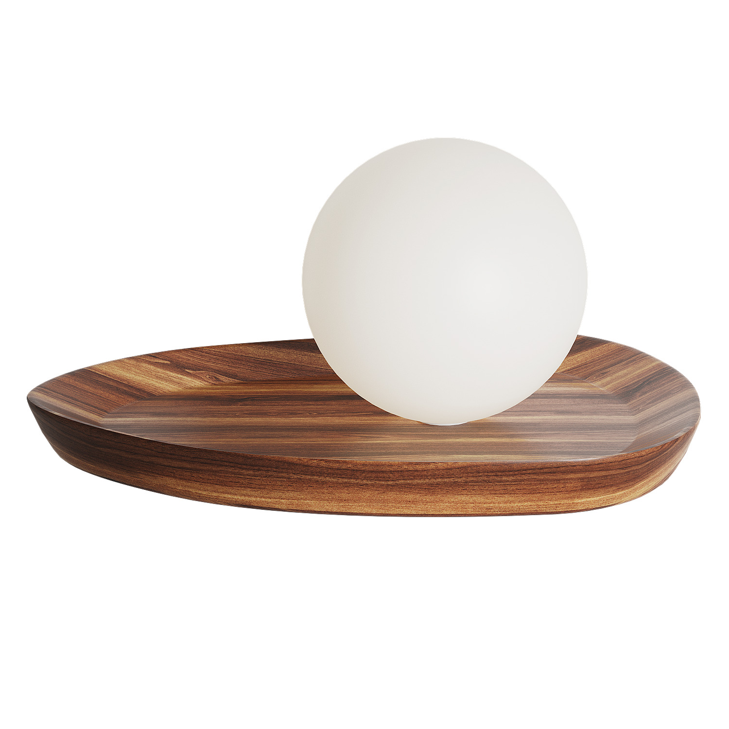 Freidy table lamp by Sklum 3D model_2