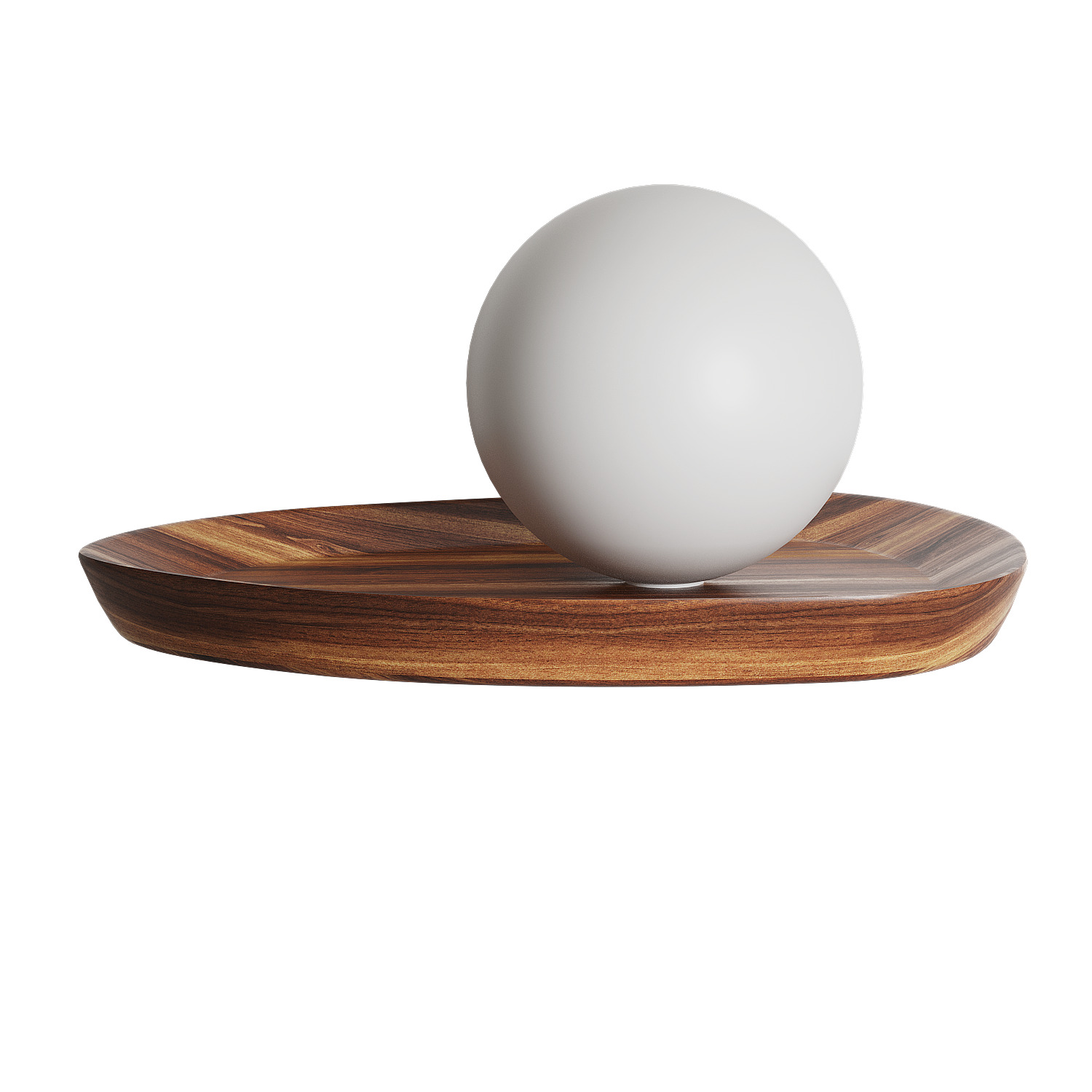 Freidy table lamp by Sklum 3D model_1