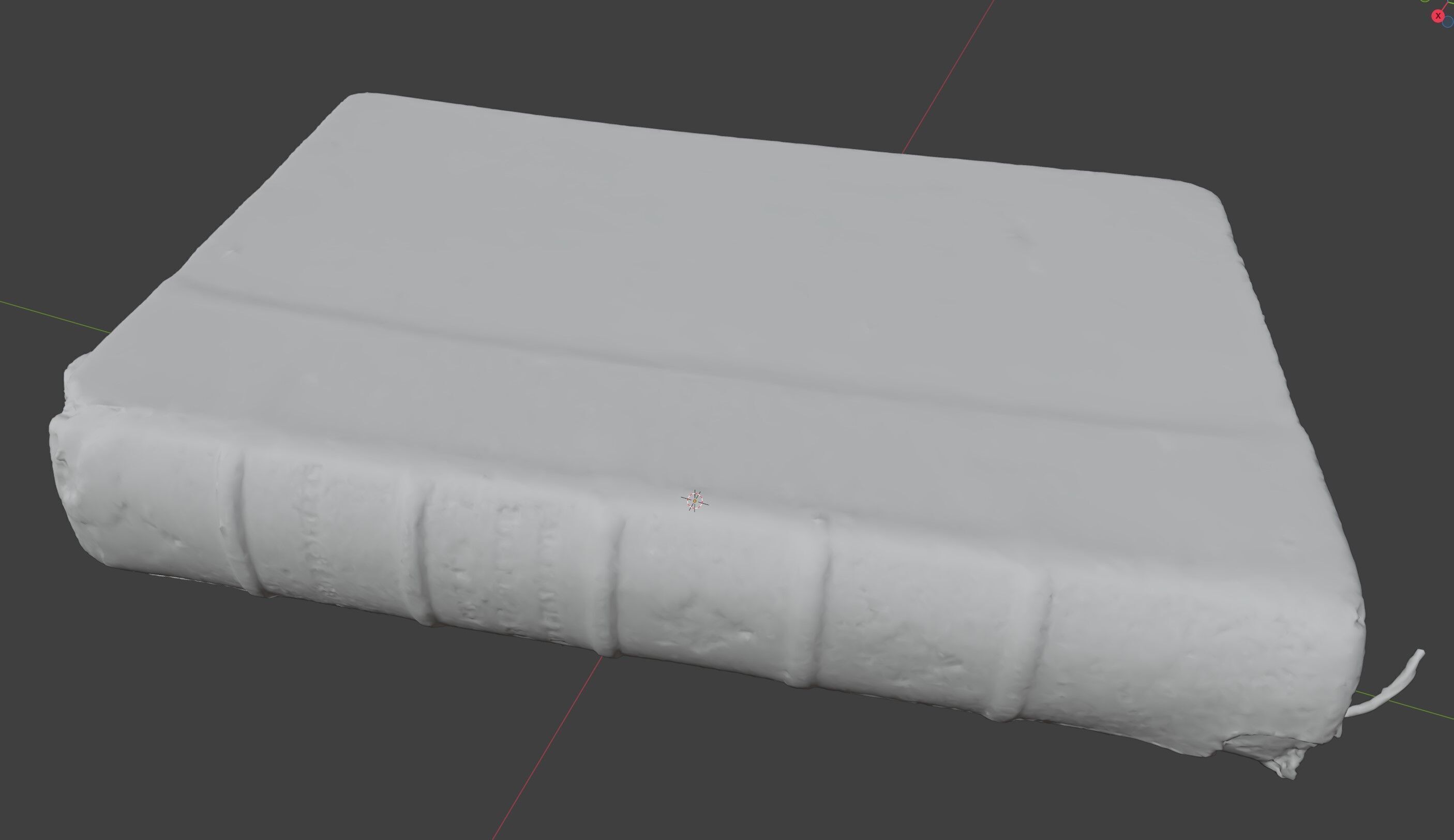 green book 3D model_8