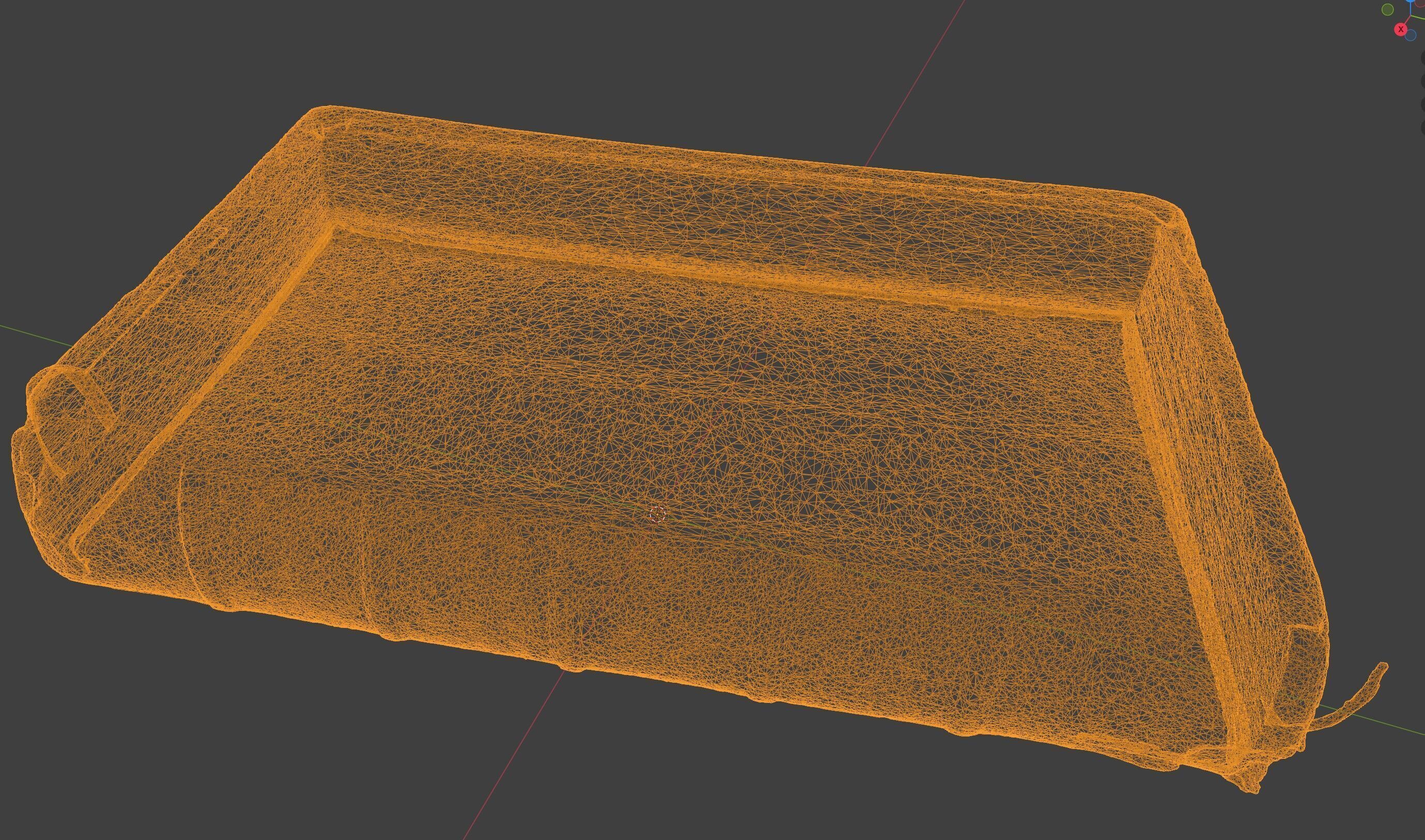 green book 3D model_9