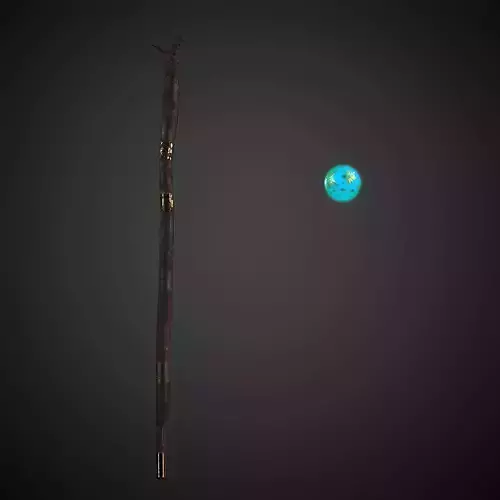 Medieva Fantasy Magic Weapon