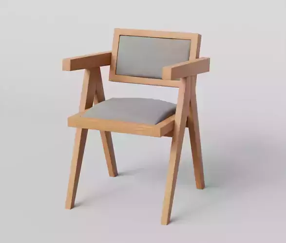 Ches Arm Chair- Dining chair