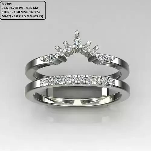 Solitaire Ring
