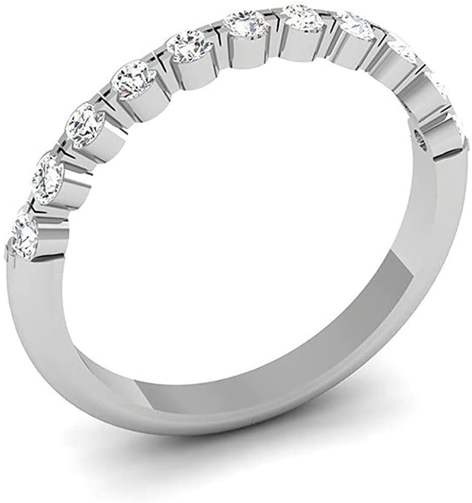Solitaire Ring 3D print model_2