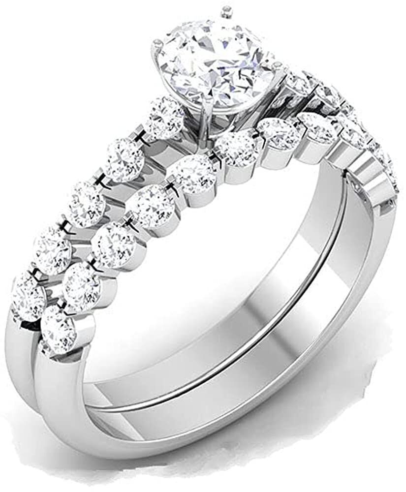 Solitaire Ring 3D print model_4