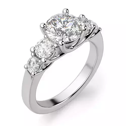 Solitaire Ring