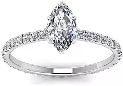 Solitaire Ring