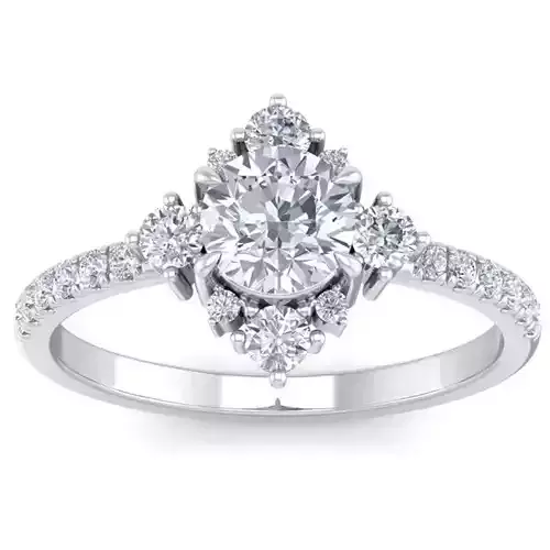 Solitaire Ring