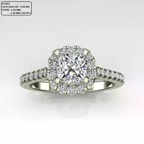 Solitaire Ring