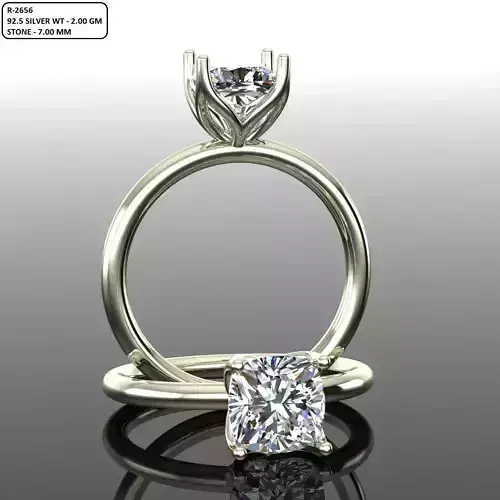Solitaire Ring