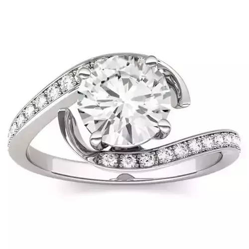 Solitaire Ring